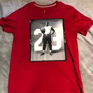 Jordan Shirt